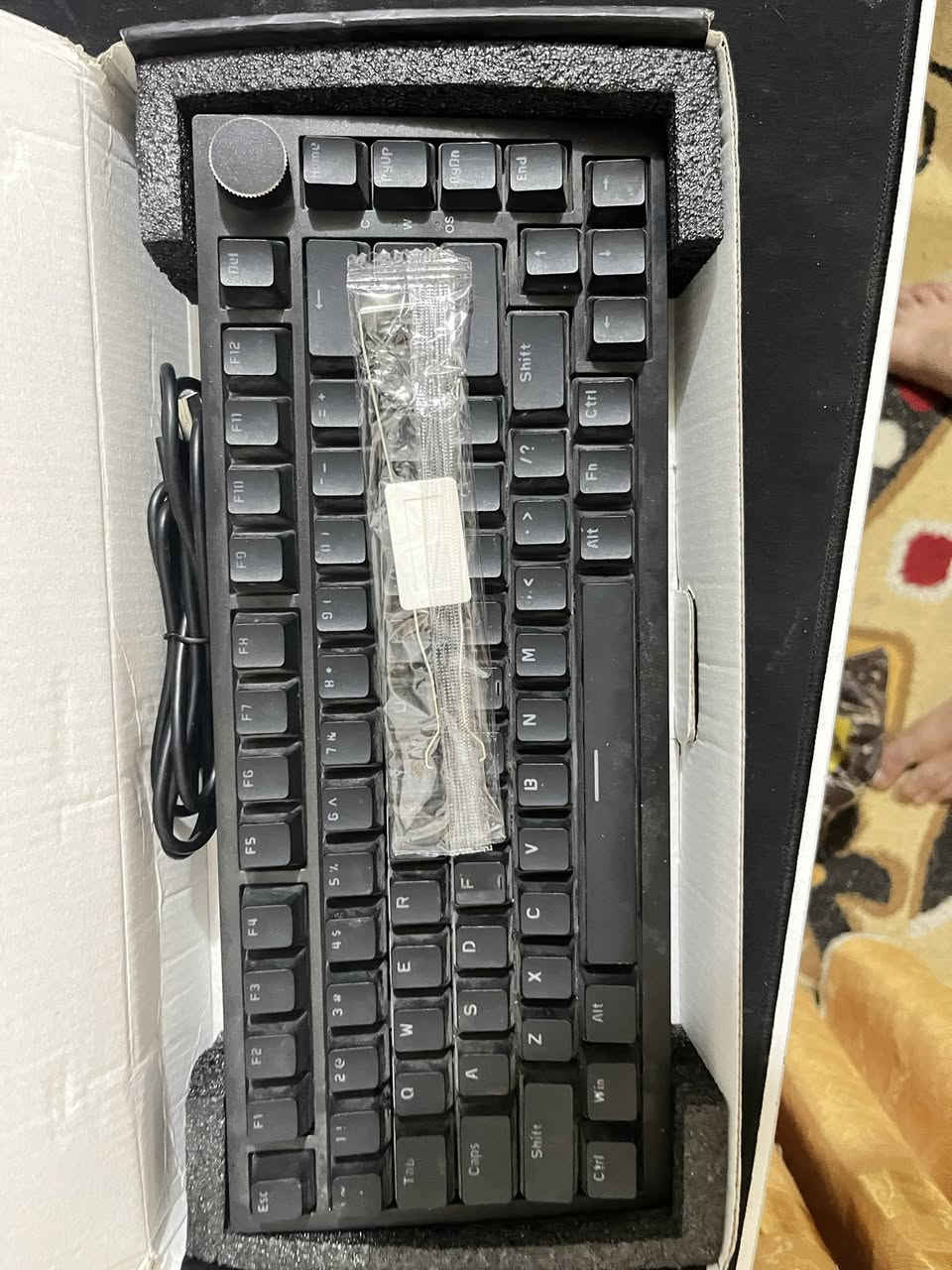 كيبورد اجاز+كيبورد كوستم
ابيعهن اثنينهم زوج نضيفات جدد 
اي استفسار صور زايده خاص 
سعرهم اثنينهم 50 مع التوصيل


**إذا كنت صاحب هذا الإعلان وتريد حذفه لأي سبب، رجاءا أرسل رسالة إلى الدعم الفني**