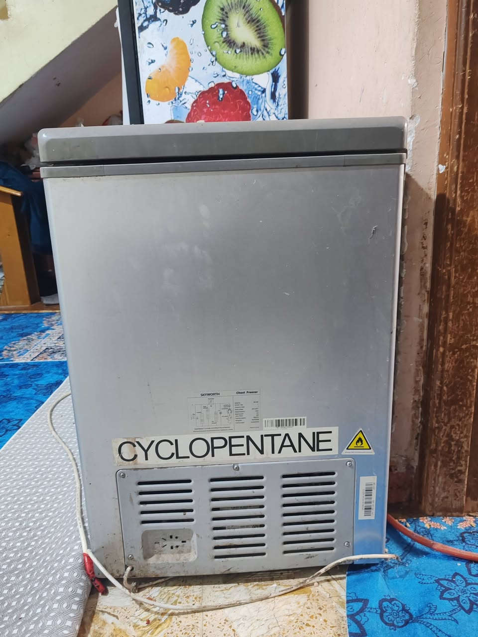 سلام عليكم
 كشر مجمدة عاطلة ٦٠ الف مكاني كربلاء


**إذا كنت صاحب هذا الإعلان وتريد حذفه لأي سبب، رجاءا أرسل رسالة إلى الدعم الفني**