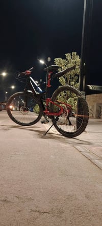 دراجة جبلي • اصلي • نضيف