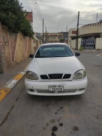 دايو لانوس • ٩٧ • رقم انبار