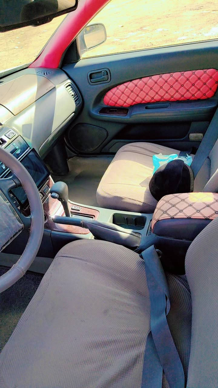 نسيان مكسيما موديل 96 محرك 6 سلندر كير محرك حداديه تخم تاير كفاله بنو راما كشنات الامامي كهربائي شاشه كبيره كامره حساسات خلفي لايت زنون عالي ناصي ترايك وين مايعجبك رقم بغداد نكليزي تحويل مباشر مصفر غرامات
السعر 52 وبي مجال
مكاني بابل جبله 
***********
