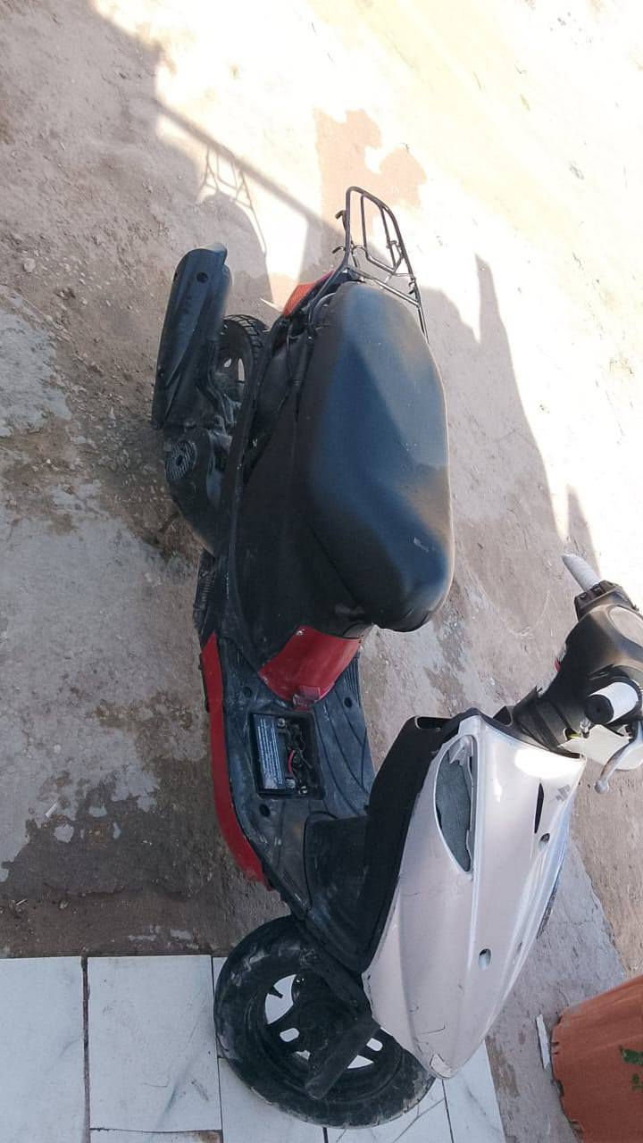 دراجه مزوده سعر 150


**إذا كنت صاحب هذا الإعلان وتريد حذفه لأي سبب، رجاءا أرسل رسالة إلى الدعم الفني**