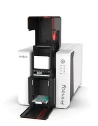 طابعة كروت • ايفوليس 2بريماسي • مستعملة ٤ كروت