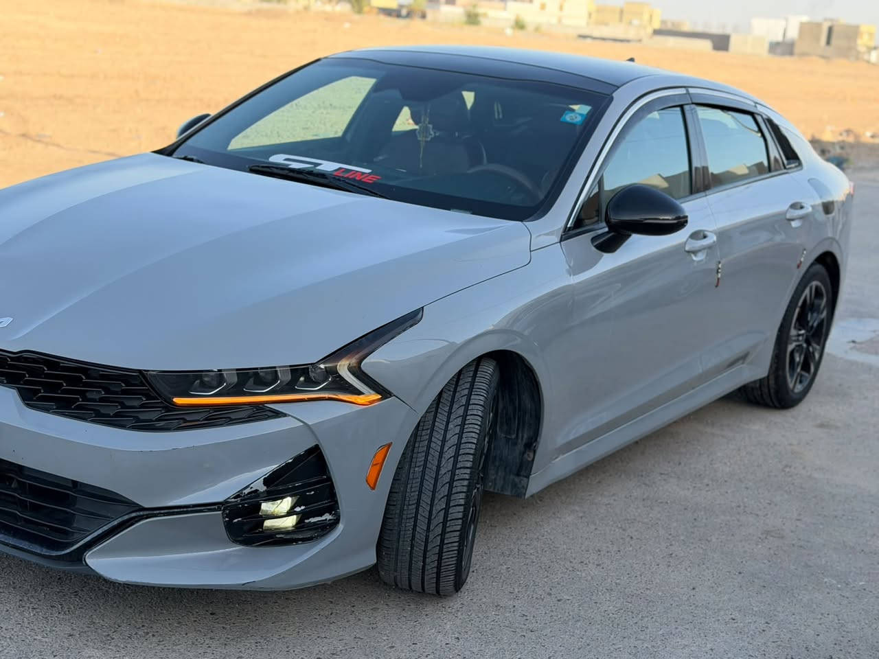 -
كيا كي فايف جيتي لاين

KIA k 5 GT lian

اللون( اسمنتي) فول نضافه

موديل 2023 (معوقين)✅✅

السيارة بيها( جاملغ امامي) وطخه بسيطه كلش بخشم البنيد+لباب الخلفي شخط ومصلح

فول مواصفات1/1🔥

بنوراما فتحة سقف 

دخول بصمه ذكي

نظام ترحيب اضويه يدات

تشغيل عن بعد 

بصمة ابواب

حجم المحرك1.6T✈️  

شاشة كبيرة اندرويد اوتو ابل كار

سايد بريك بصمه

اوتو هولد Auto Hold

حساس ضغط الاطارات 

الداخل ماروني المرغوب

 كامره دواره خلفيه 

رادار امامي 

 اشاير في المرايا+رادرات جانبية و خلفيه و اماميه 

حساسات خلفيه

نقطه العمياء

قيادة ذاتيه 

تحديد مسار

مثبت سرعه 

توقف ذاتي

تبريد شاشة + مناخ منفصل  

كشنات جلد   

اشاير بالمري 

لدترحيب 

لد امامي LED

لد خلفي LED

جنطه  فتح اوتماتيك عند الوقوف 

ويل كب كروم  18

سبايدر خلفي

اوضاع قياده Drive Mode

نظام سبورت sport

 نظام نورملNormal

نظام سمارت Smart

تحكم ستيرن جهتين  

مع شفتات ستيرن رياضي

دركة سبورت مختومه (GT)

 بعد بيهة مواصفات الفول

مكان السياره الفلوجه
السعر ١٧٥

لتواصل ***********

***********
