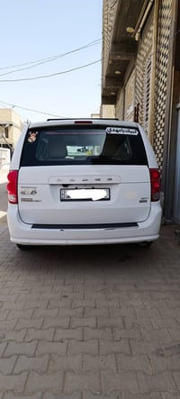 دودج SXT • ٢٠١٦ • النجف الاشرف