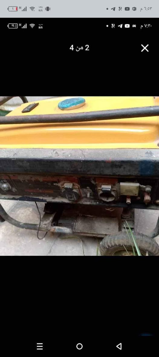 مولده استرا 10امبير عل الفحص شغاله محرك جديد بغداد, العراق


**إذا كنت صاحب هذا الإعلان وتريد حذفه لأي سبب، رجاءا أرسل رسالة إلى الدعم الفني**