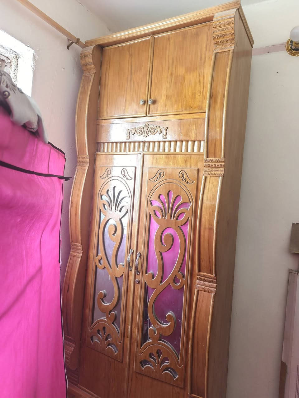 سلام عليكم غرفه جديده صاج عراقي اللبيع مكاني كربلاء. سعر علئ خاص


**إذا كنت صاحب هذا الإعلان وتريد حذفه لأي سبب، رجاءا أرسل رسالة إلى الدعم الفني**