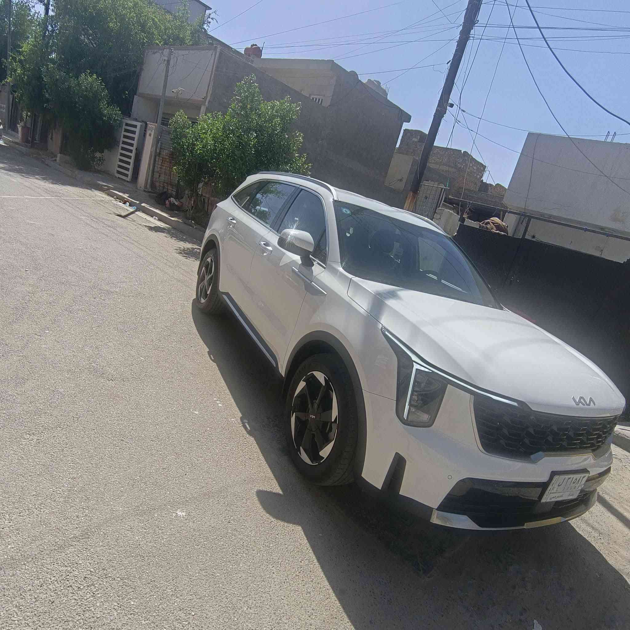 سلام عليكم سورنتو خليجي موديل 2024 مكفولة ماشيه 24 بياع حي التراث السعر 300
*********** اتصال فقط
