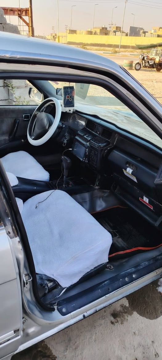 ارنب طويل موديل 94 رقم كربله مشروع وطني نكليزي مكفوله كص والنقل فنر بلاد مكينه وكير ثنين ونص شرط الفحص حدايه توني مسويه جديده تخم تاير جديد سياره جاهزه من كلشي شراي ينتصل وبيه خير ويدلل السعر47 ***********
