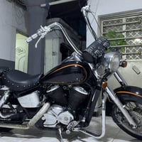 هوندا شادو ٤٠٠سي سي • محرك وكهرباء مكفولة • بابل الاسكندريه