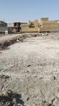 حله بكرلي شارع الغسل • ٢٠٠م • طابو زراعي