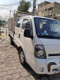 كيا بنكو للبيع موديل 17 دبل قمارة للاستفسار اتصل 07717055246