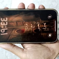 ايفون ١٣ برو ماكس • ٢٥٦ • بطارية ٩١%