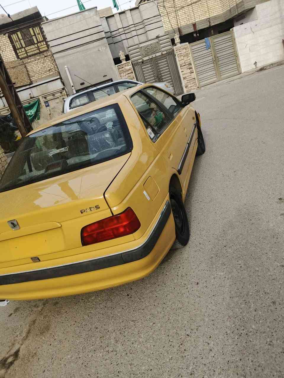 سلام عليكم بيجو بأرص 2015 سيارة مكينة كير صدر أمامي وخلفي كلة جاهز مصفرة هيئة  وغرامات سنوية 28 وتحويل ثاني يوم رقم بغداد مكاني كفاءات العبيدي *********** سعر47
