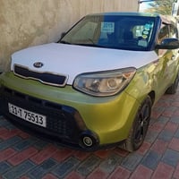 كيا صول 2015 وارد امريكي جاملخ وبنيد بدون داخل مكينه 1600 جي تي اي سعر...