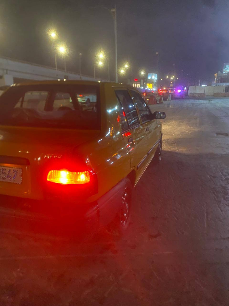 اسلام عليكم
سايبه مديل 2018 للبيع خير من الله
نظافه فول غرفه فول
عليها  تقويه شواصي 
كير ومحــرك مكــفول
كهربائيات كلها مكفول 
شواصـــي بلاد شــركه 
رقم دولي تحويل مباشر 
مبدل جاملغ جه السايق فقط 
مكاني بغداد دوره سعر 44  وبيها مجال 
***********
