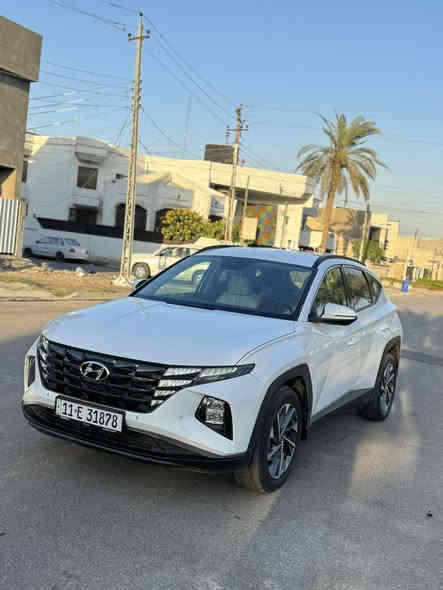 السلام عليكم …
للبيع توسان 2024 وارد خليجي ، ،اللون ابيض، رقم بغداد محرك 2000،  جديده خلاص،فول مواصفات عدى البانوراما 

1- كراسي كهربائي 

2- حساسات امامية خلفية

3 - بصمة 

4 - ويل كروم 

5 - اشاير بالمري

6 - دخول ذكي

7 - هاند بريك بصمة

8 - ثلاث انظمة قيادة ايكو سبورت نورمال 

9 - شاشة ايباد 

10 - شاحن واير ليس مع منافذ USP إماميه و خلفية

11 - قطعتين تبريد 

12 - تحكمات ستيرن جهتين 

13 - كأمرة دواره

14 - بردات خلفية

15 - الجام اوتو 

16 - مثبت سرعة

17- مري شفط 

18 - لايتات دوارة امامية فول LED

19 - زنون لد امامي خلفي

——————————————-

سياره بيها جاملغ وباب صبغ وباب تبديل اصلي بدون صبغ 

السعر :  188$ ومجال بسيط 

للاستفسار الاتصال 

***********

العنوان : بغداد سيدية
