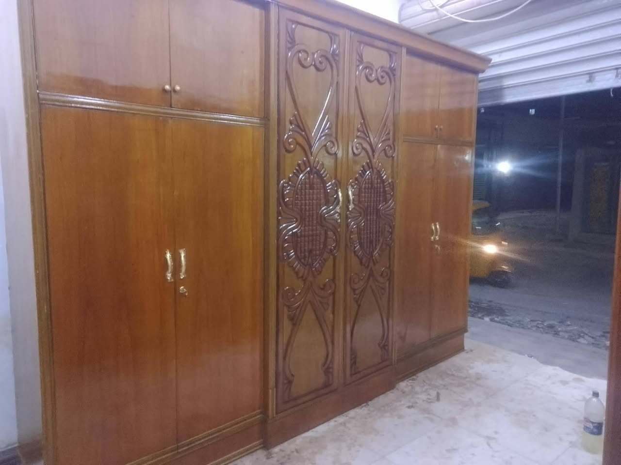 يا لله توفرت مجموعه كناتير صاج سعار مناسبه كلش مكان بغداد شعله موجود توصيل بكروة نفس اليوم للحجر خاص


**إذا كنت صاحب هذا الإعلان وتريد حذفه لأي سبب، رجاءا أرسل رسالة إلى الدعم الفني**