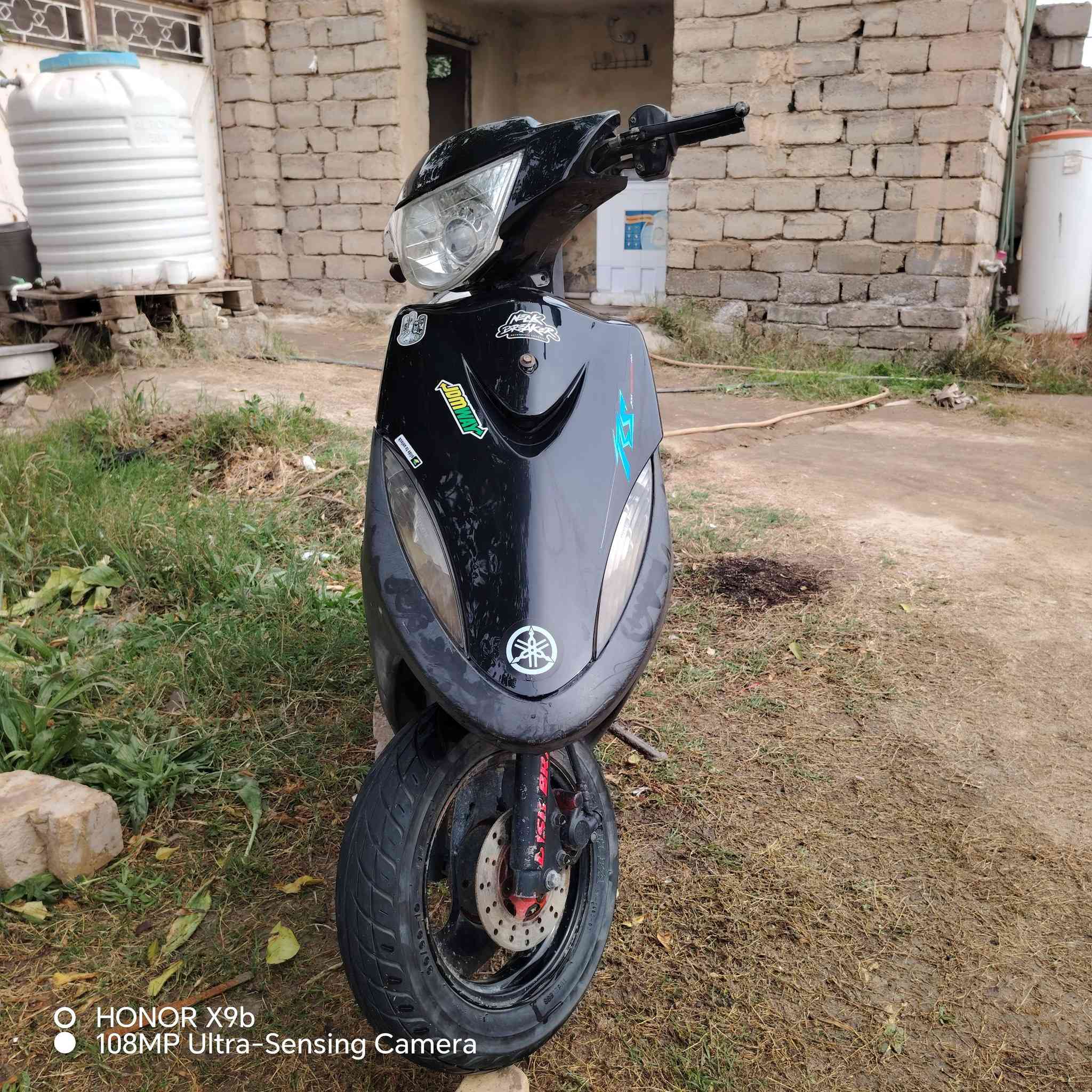 سلام عليكم
دراجه ماكس عدله 
موديل 2012
تزويد 
بوشه 55 
صارنصه رياضي SC
قطره مال دهن 
وه الباقي كله بلادي  
سلف وهندر شغالات 
كهربايات شغاله 
السعر 600وبيه مجال حك الجيه 
وابد ما نتخارب  وبيك خير وتدلل ✨
راسلني خاص موجود 
المكان هاشميه


**إذا كنت صاحب هذا الإعلان وتريد حذفه لأي سبب، رجاءا أرسل رسالة إلى الدعم الفني**