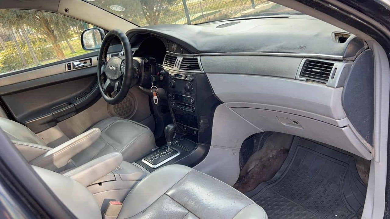 كليسر باسفكا مديل 2007سياره خير من الله سياره جاهزه من كلشي بسمي تحويل شوكت مايعجبك سعر 65بيها مجال حك جيه عنوان بياع شرطه الرابعه ***********-----***********
