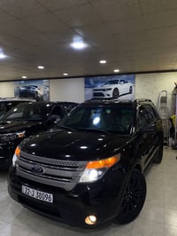 فورد اكسبلورر • ٢٠١٣ • بلا صبغ