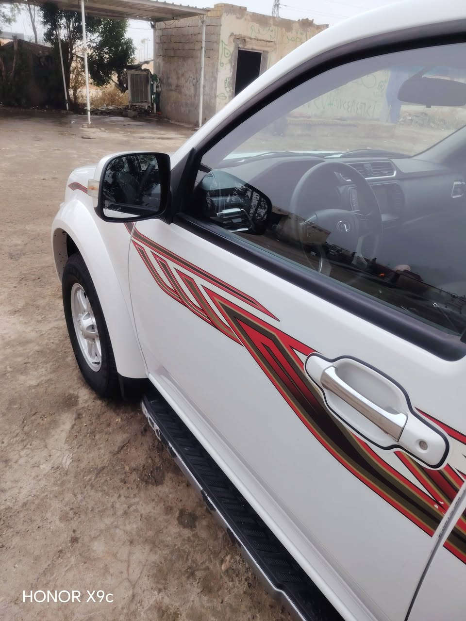 سلام عليكم البيع بيكم كريت ويل مديل 2023 مكفوله كفاله عامه وضع شركة ستخدم شخصي ماشيه 88حقيقي السياره تخم تاير حداديه جديده تبريد ثلج السياره جاهزه مابيه نقص برغي اسعر خاص وهذه رقمي ***********
