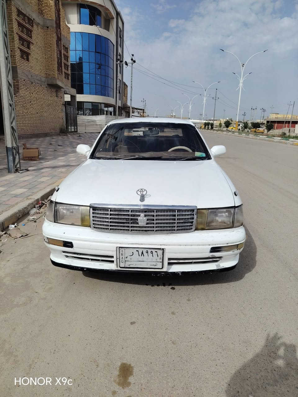 سلام عليكم بطه رقم بصره مكينه وكير جدد فيفيتي تخم تاير جديد حداديه بس الاقم تعبانه دبلات ومشط جدد جام يصعد وينزل غرفه جديده سياره مداور  جاهزه سعر 35 وبيها مجال سياره بيها خياسات بصيطه بدوس وبجيوب  مكاني ناصريه شطره مراوس حسب القناعه دز صور
***********
