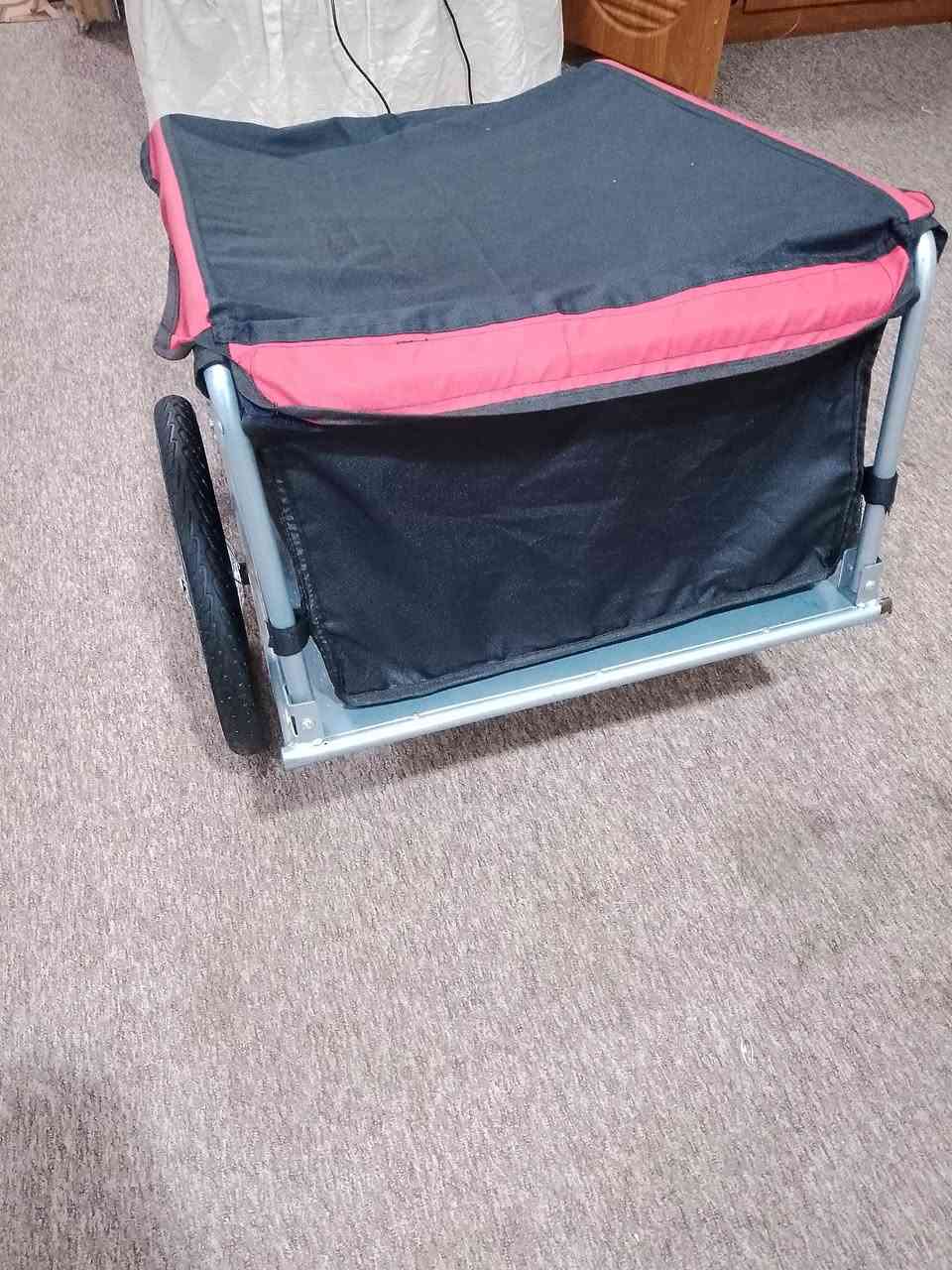 عربانه مستخدمه نظيفه

القياس / الطول 70cm

العرض 50cm 

تركب ع جميع البايسكلات والدراجات

معدن حديد مخفف 

خفيفه جدا

السعر 70 الف 

مكاني البصره مقابيل سجن حمدان 

***********
