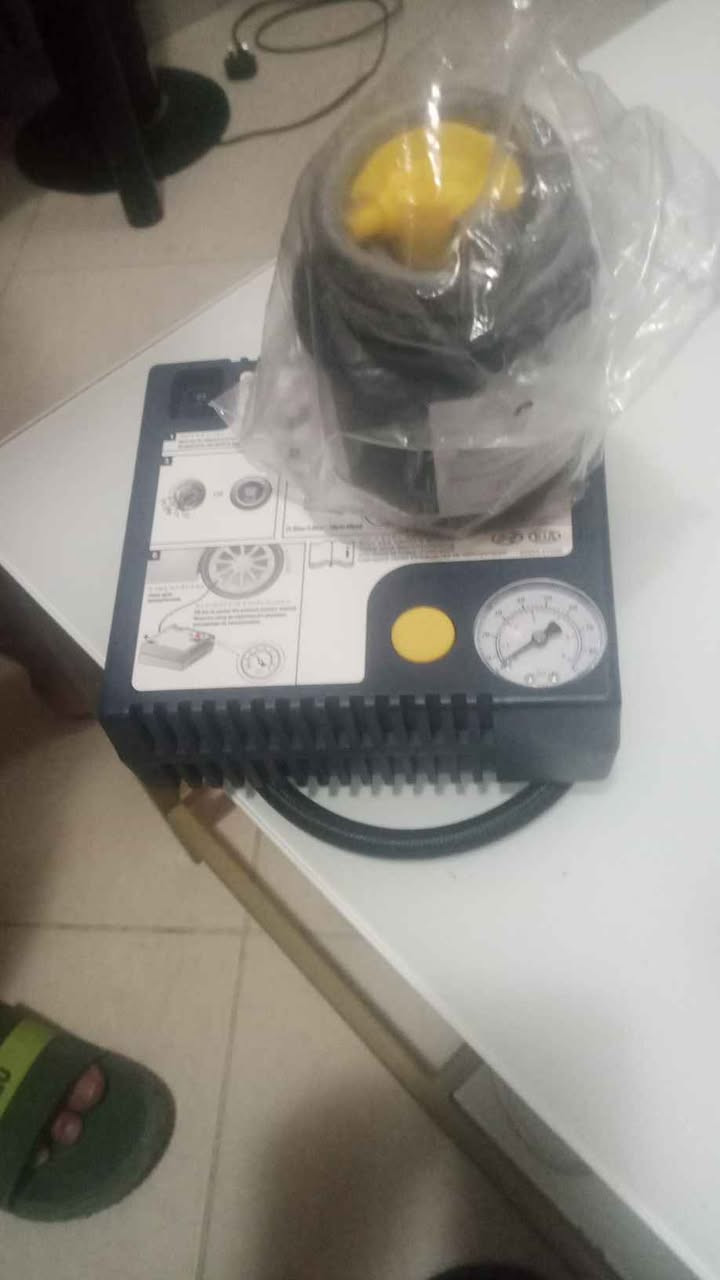 ‎للبيع قطع غيار ومنفاخ وشاشه‎ عجمان, الإمارات العربية المتحدة


**إذا كنت صاحب هذا الإعلان وتريد حذفه لأي سبب، رجاءا أرسل رسالة إلى الدعم الفني**