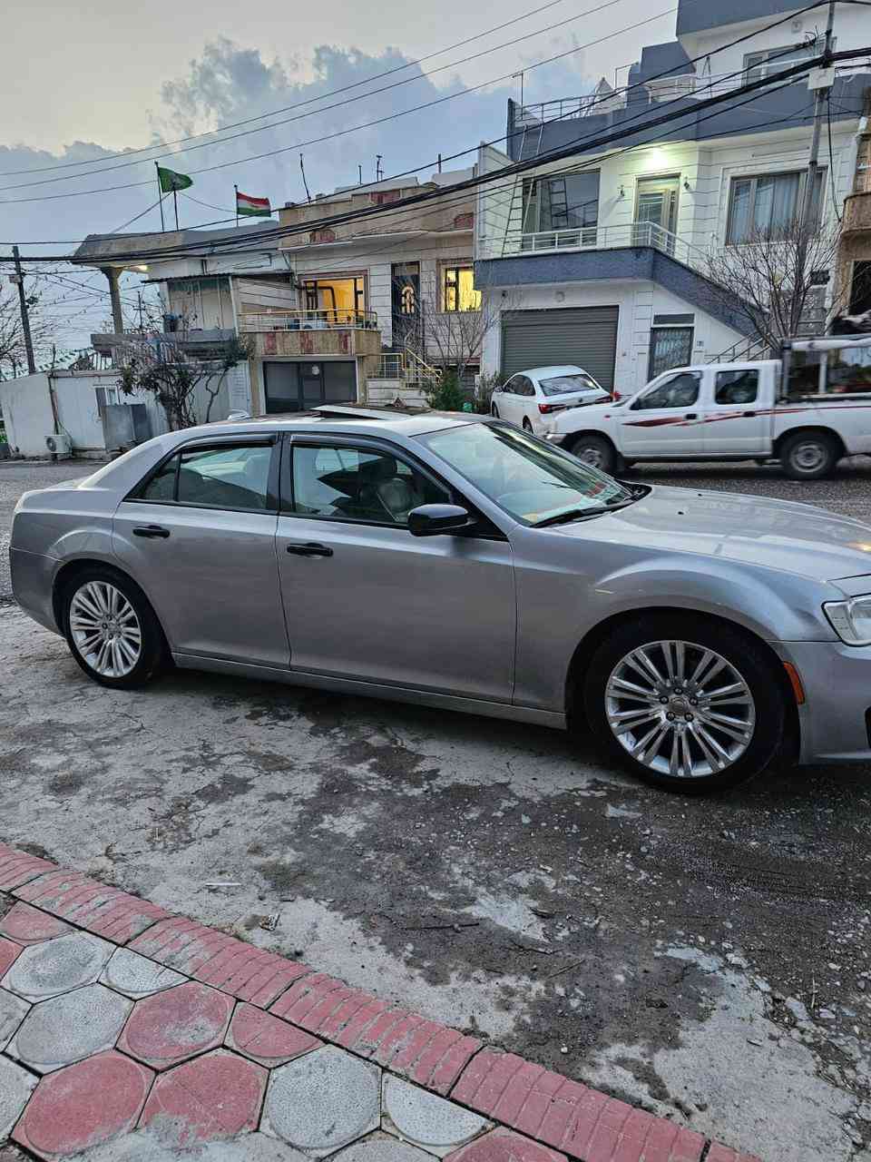 باما  ادوات مو کصة فول واصفات بانوراما محرك 8 سلندركفالة عامة كصة  محرك هیمی مودیل 2015 بلشانصی 2015 کلە جاهزە کهربائی کیر محرك کلە بشرط مكان سلیمانیة بس ابیع مو مراوص سعر 75 و مجال قلیل
***********
