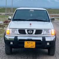 نیسان پیکئاپ 2001 دەبڵ ئەکسل   سەنەوەی تا مانگی 2027/5 بەسەرناچی  بەنا...