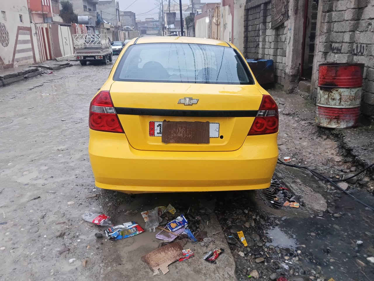 للبيع افيو خليجي بدون ضرر موديل 2008 سياره جديده بسمي سنويه لل30 رقم مثنى رقم انكليزي مصبوغه جماليه كير محرك شرط دوشمه جديده تبريد السعر 52 تدفئه سياره جديده ربع ماتحط عليها مكانها الموصل جانب الأيمن الرقم ***********اسيا***********
