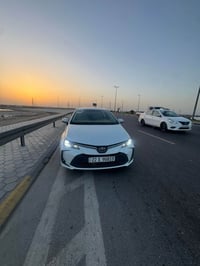 كورلا فول • ٢٠٢٤ • كفاله صبغ وضربه