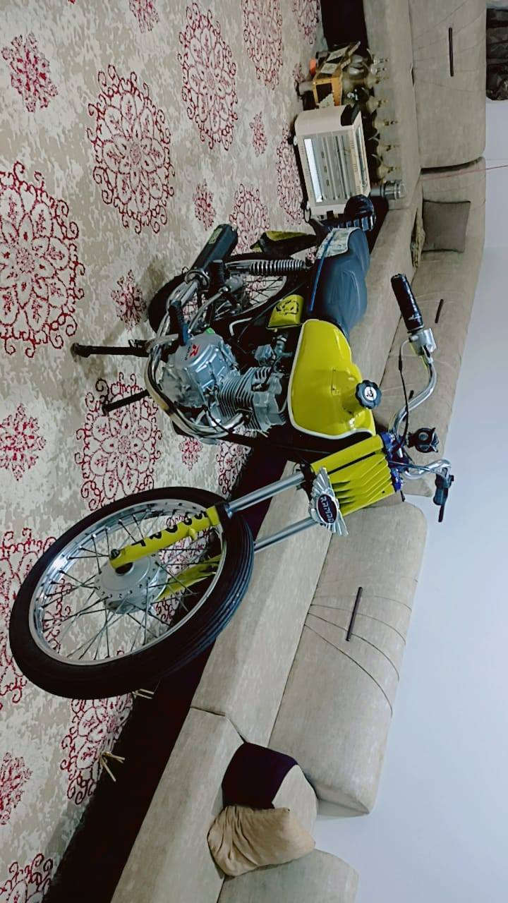 سلام عليکم  دراجه ترهم المراوس او لبيع دراجه  کلک مکفوله من سرقه تعمير 25 دراجه خير من الله  مکينه 25 رابيدو مفتوحه بس ولفات سعر 650بيها مجال ابيعک بدون سبايدر وبدون صالنصه مکان ناصريه مرکز


**إذا كنت صاحب هذا الإعلان وتريد حذفه لأي سبب، رجاءا أرسل رسالة إلى الدعم الفني**