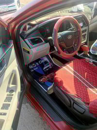 سوناتا • ٢٠١٧ • بغداد مدينة الصدر