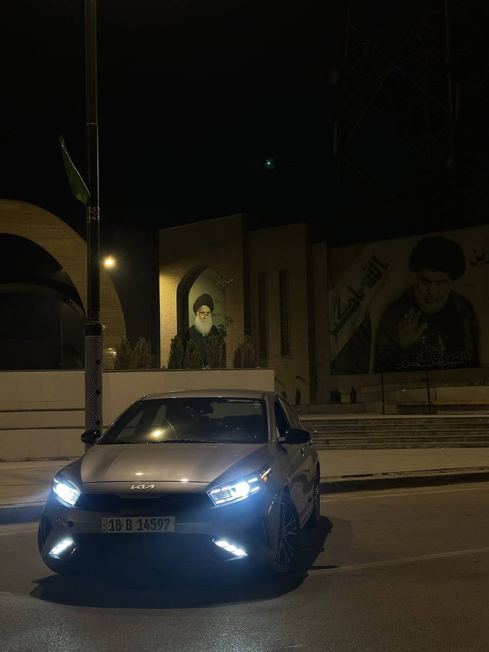 ❤️🔥Forte 23 Gt Line
فول مواصفات
📷 كامره خلفية
🧭 رادار أمامي
🧭 رادار خلفي
🧭 رادار جانبي
🤖 قيادة ذاتية
🛣️ المحافظة على المسار
🅿️ أوتو هولد
⚡ سايد بريك كهربائي
📱 كار بلاي
✨ ترحيب
🚘 ٣ وضعيات قيادة
⚙️ محرك 2.0 دوش
📏 ماشية 53 الف
🛠️ حادثها قبق جنطه مصلح نفسه وبلعراق صار بيها طخه بلباب مال السايق وانرشت
🪪 رقم بابل تحويل ثاني يوم باسم المشتري
السعر 155 ورقه وبيها مجال
مكان تواجد السيارة: بابل
رقم صاحب السيارة:
***********
***********
