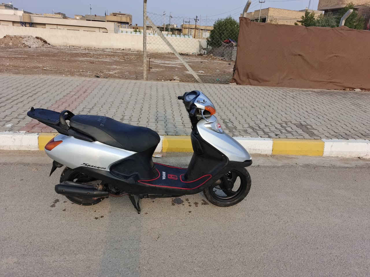 درجة سبيسي ياباني كفرات اصليه إبو الختم كابريتر اصليه كهربايات كله شغال قفل جنطه ستيرن شغال مكينه ناعمة فول درجة كله بلاديه الهاتف *********** المكان كوت الزهراءا
