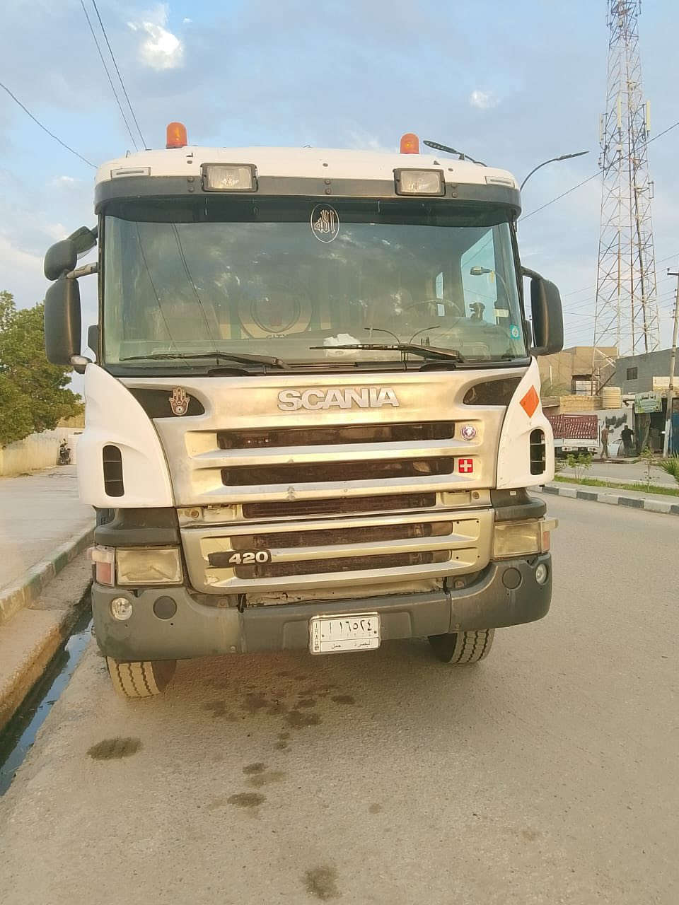 سلام عليكم سكانية موديل/2008/ ‭0781 580 1239‬/‭0770 565 3581‬

