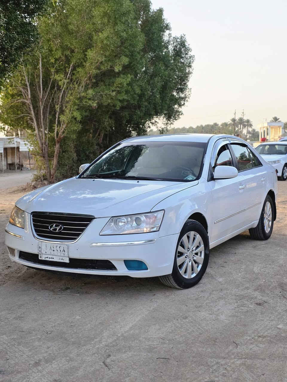 للبيع سوناتا مديل 10 رقم بغداد تحويل ثاني يوم السياره حلوه وجاهزه تفاصيل أكثر داخل المنشور ذاكر كلشي بيه السعر 117وبيه مجال عنوان بابل الشوملي ***********
