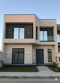 بيت ايجار • ٣غرف • مدائن حسن راشد