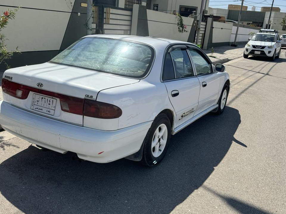 سوناتا 2 كير عادي موديل 94/ بغداد باسمي كير مكينة مكفولات سعرها 39 مكانها كوت / ***********
