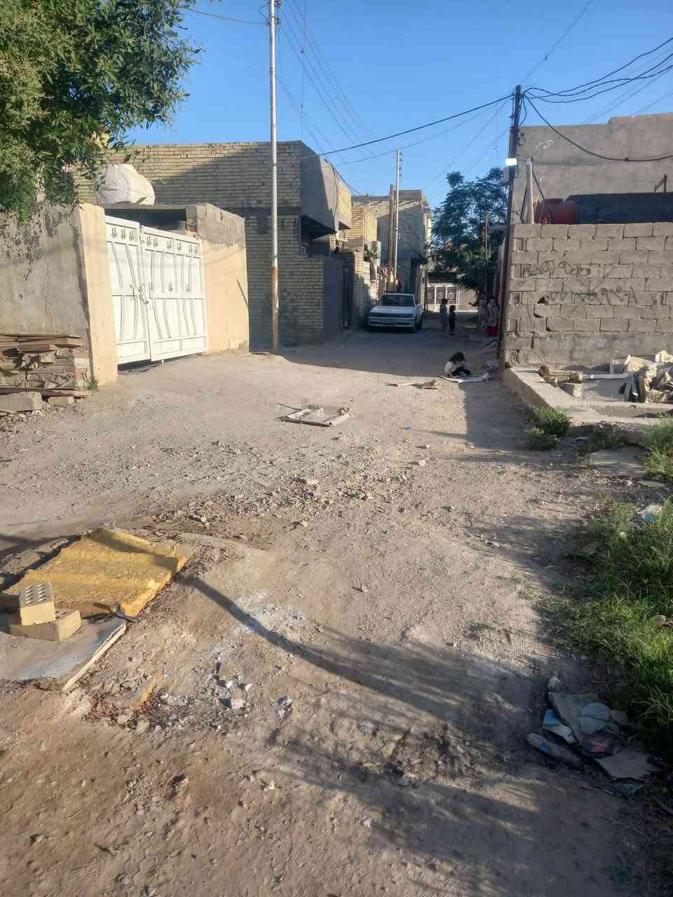 قطعه ارض البيع بل زعفرانيه الجواهر مساحته ١٢٠ متر سند ٢٥ (***********
