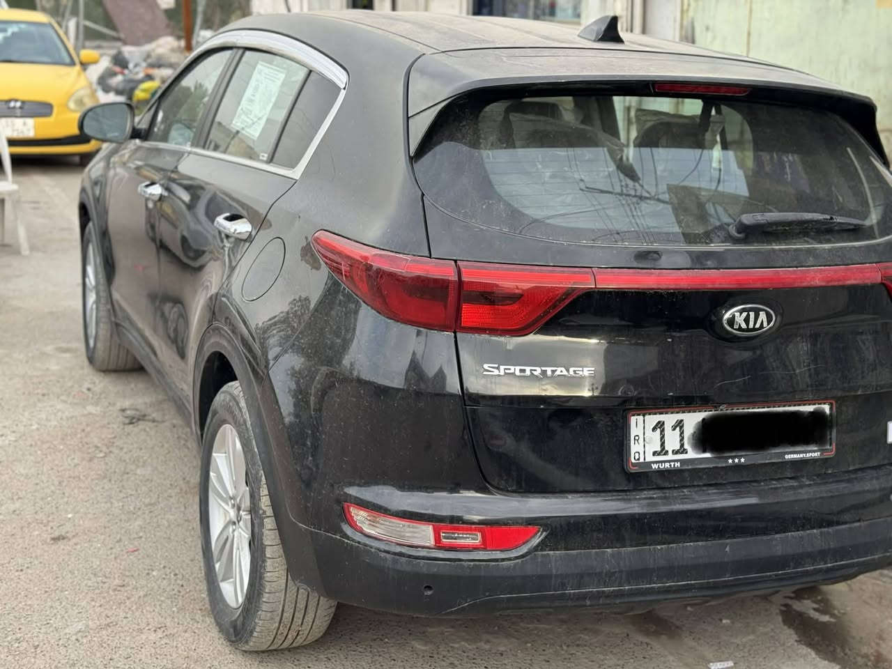 السلام عليكم
مكلف بل نشر اتصل على الرقم 

للبيع كيا سبورتج 2019 
وارد امريكي حادث جاملغ وبنيد. فقط 
وصور الحادث مرفقه 

كير مكينه صدر تبريد كله خير من الله 

مواصفات نص فوول 

🛑السعر 136  قفل 

رقم بغداد دولي بسمي سنويه وهزه جديده 

عنواني بغداد زعفرانيه وهاذه الرقم 

☎️ ***********☎️
