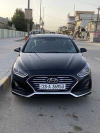 سوناتا • ٢٠١٨ • وارد امريكي