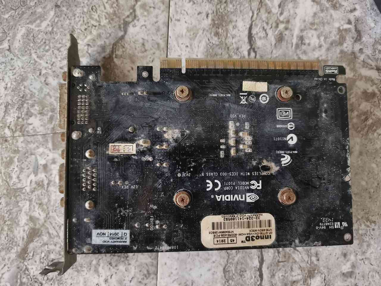 كروت شاشة للبيع سعر الكارت الواحد ٢٥


**إذا كنت صاحب هذا الإعلان وتريد حذفه لأي سبب، رجاءا أرسل رسالة إلى الدعم الفني**