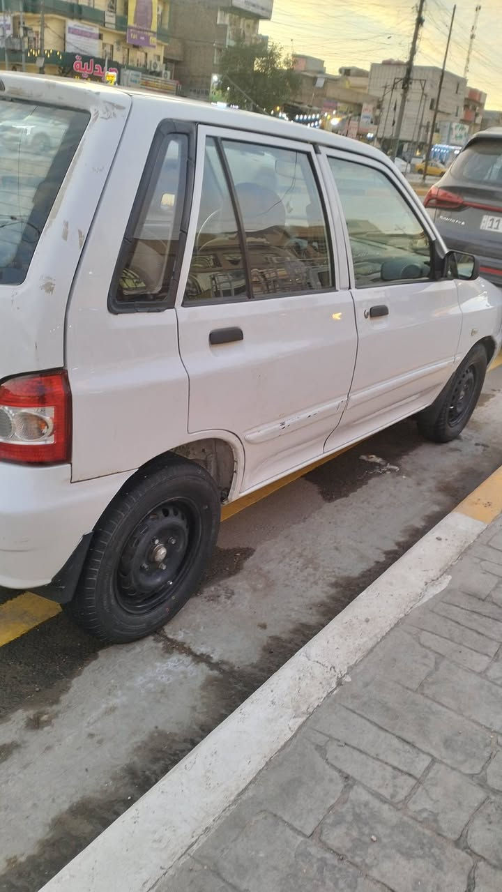 السلام عليكم سايبه كير محرك شواصي مكفوله بلاديه على وضع الشركه ماشيه 80.   2012.    ***********
