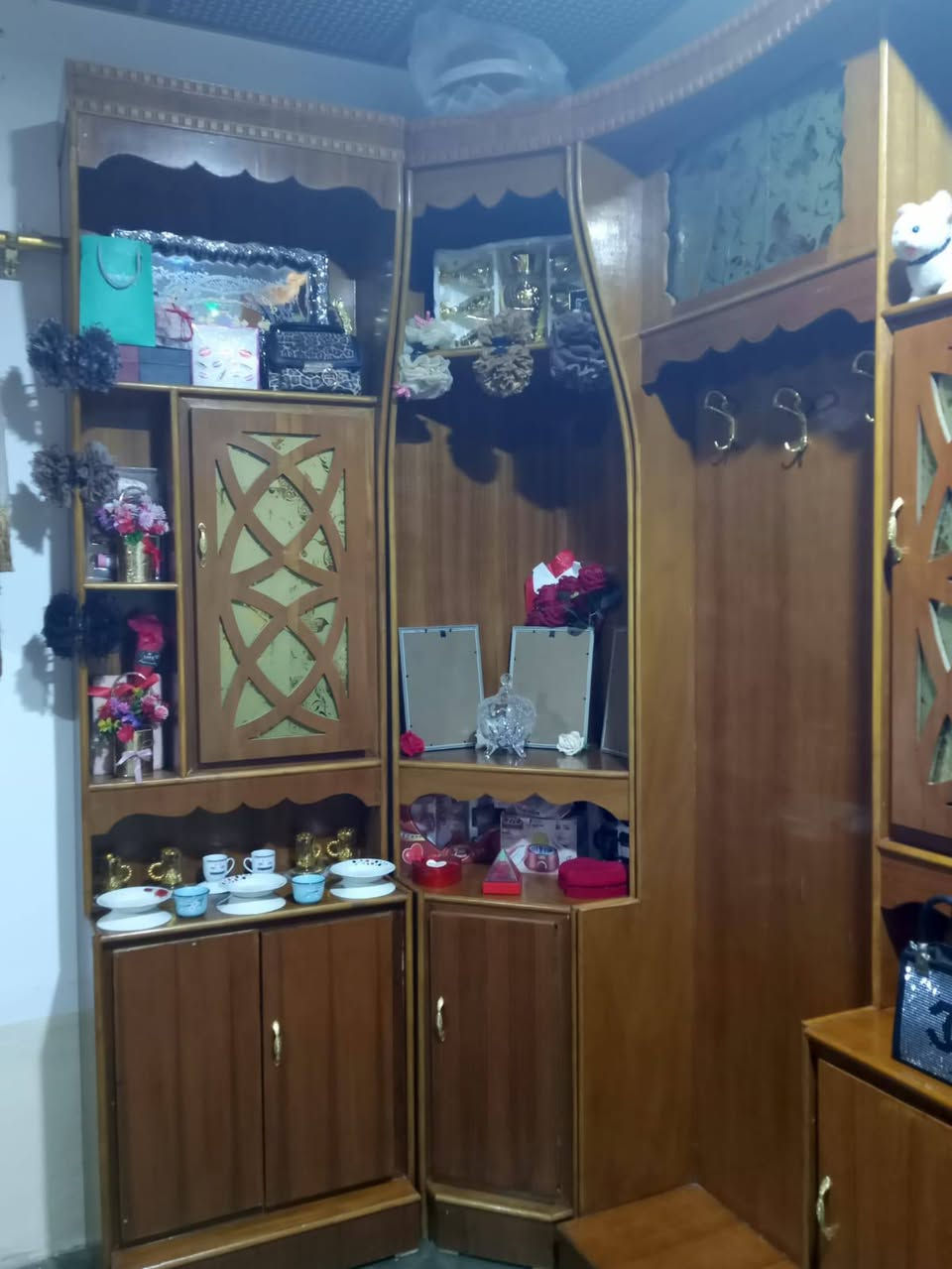 سلام عليكم غرفه صاج عراقي اصلي البيع سعر 850 وبيه مجال قليل الاستفسار ***********
