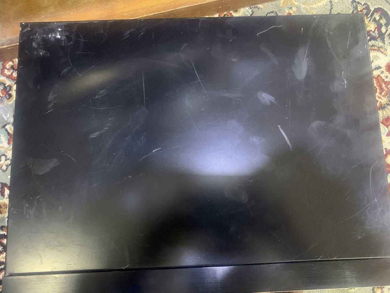 كولايزير يابناني اصلي من شركه Panasonic
كهرباء 110 جهاز بيه هواي مودات مااعرفلهن نشرته حلوه 

سعر 45 يوجد توصيل


**إذا كنت صاحب هذا الإعلان وتريد حذفه لأي سبب، رجاءا أرسل رسالة إلى الدعم الفني**