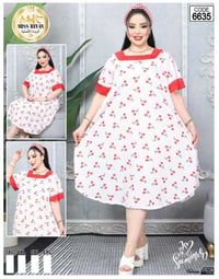ملابس نسائية • مقاسات 3XL-6XL • بعقوبة