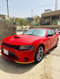 تشارجر GT • ٢٠٢٣ • ضراره بنيد